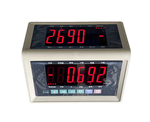 Yaohua A28E doppio indicatore di visualizzazione a Led per digitale elettronico banco piattaforma di pesatura - Product Image 2
