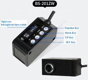 デジタルRGBカラースケール認識センサー光電スイッチ色検出センサーnpn - Product Image 3