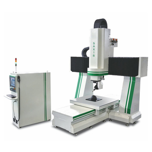 <strong>Cnc</strong> <strong>Router</strong> Woodworking Foam Eps Moulds <strong>Making</strong> <strong>Cnc</strong> <strong>Router</strong> 4 Axis 5 Axis - Product Image 6