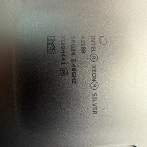 コンピュータアクセサリIntel Xeon 4210R CPU、サーバーCPU Xeon 42110Rプロセッサ、コンピュータの変更および交換 - Product Image 5