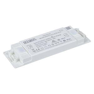 Letaron 24v <strong>Led</strong> Driver <strong>Led</strong> Transformer 240 <strong>Volt</strong> to <strong>12</strong> <strong>Volt</strong> <strong>Led</strong> Trafo 12v Transformer Constant Voltage Driver , IP44 <strong>LED</strong> Driver - Product Image 1