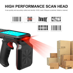 4 Inch <strong>Handheld</strong> Terminal <strong>Device</strong> Logistics Scanning Gun Android <strong>Handheld</strong> Terminal Industrial <strong>Handheld</strong> <strong>Device</strong> - Product Image 5