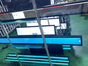 Custom Size Small Shelf Advertising Screen for Shopping Mall ultra Wide bar <strong>Type</strong> Stretched <strong>LCD</strong> <strong>Display</strong> - Product Image 4
