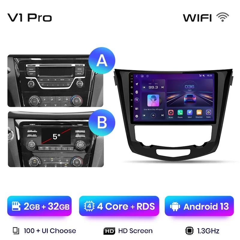 V1 Pro (2GB +32GB) (A)