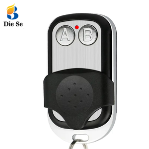 433.92MHZ Universal Keychain <strong>Remote</strong> <strong>Control</strong> Key <strong>Duplicator</strong> for Car Garage <strong>Rolling</strong> Door <strong>Remote</strong> <strong>Control</strong> - Product Image 1