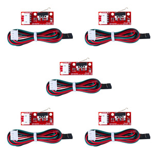 Hochwertiger End schalter mit 22AWG-Kabel für 3D-Drucker CNC Mega 2560 RAMPS 1.4 LKB01 - Product Image 6