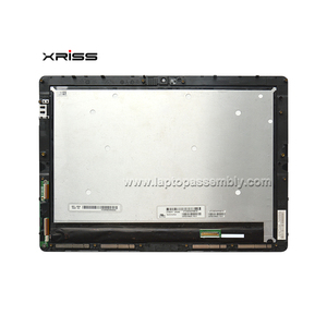 12 ''inç HP yedek malzemesi PRO X2 612 G2 IPS LCD ekran dokunmatik ekranlı sayısallaştırıcı grup - Product Image 1