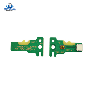 Für Sony PlayStation 4 Pro WiFi-Antennen kabel Interner Lüfter Power Eject Button Touch Pad Controller Netzteil - Product Image 4