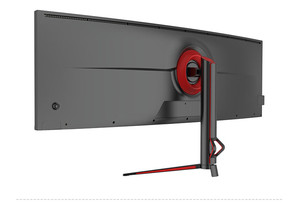 Professional Design <strong>Display</strong> Vertical 5120*1440 Resolution 144Hz <strong>Display</strong> Full HD Desktop 49 Inch Curved PC PC LCD Gaming <strong>Display</strong> - Product Image 2