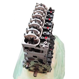 Isuzu Trooper บล็อกเครื่องยนต์เทอร์โบ4JG2 4JG1 4JG1T สำหรับรถบิ๊กฮอร์น4สูบเครื่องยนต์มอเตอร์ไซค์อีซูซุ4JG1เดลมอเตอร์ - Product Image 3