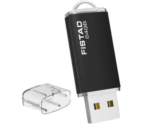 Flash Drive 64GB para computadora/computadora portátil USB 2,0 Memory Stick con indicador Led Thumb Drives USB Stick de alta velocidad - Product Image 1