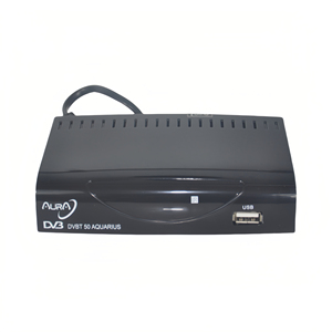 Receptor de TV Full HD DVB T2 Decodificador Set-Top Box HEVC H.265 10bit Dvbt2 FTA HDTV Decodificador para Italia - Product Image 3