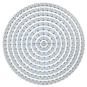 Светодиодное кольцо WS2812B WS2812 SK6812, хомут, ангельский глаз, программируемый чип SK9822, 5050 бит, SMD, 5 В - Product Image 1