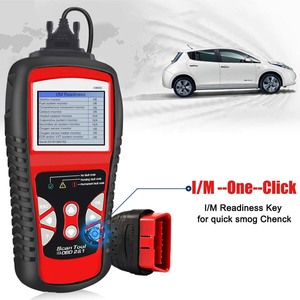 Autoscanner KW830 ODB II universelles Diagnosegerät Überprüfung EOBD Fehler OBD2 Code-Leser Diesel-Batterie-Test OBD Auto Motorfehler - Product Image 2