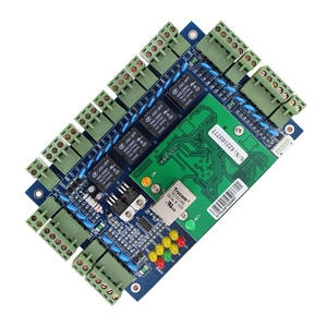 S4A-Zugangskontrollsystem IP-basierte Tür zugangs kontroll platine Wiegand Access Control Panel Drehkreuz tor