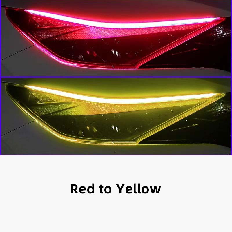 Rouge à Jaune