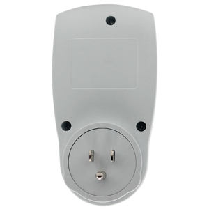 BXST risparmio energetico spina con Timer programmabile Smart Timer 125V interruttori meccanici Timer per la casa - Product Image 4