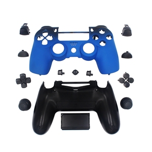 Joysticks para controlador PS4 carcasa frontal carcasa trasera botón Kit controles Joystick Gamepad controladores juegos con caja al por menor - Product Image 2