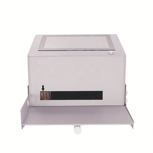 Desktop Static Tij Drucker Inkjet Code Maschine Chargen nummer Druckmaschine Verfalls datum Codier maschine - Product Image 2