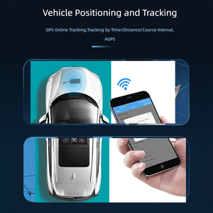 <strong>GPS</strong> <strong>Tracker</strong> DTC Report Supports MQTT/HTTP/<strong>TCP</strong> <strong>Protocol</strong> Free Platform Compatible IOS Android Apps Features Beidou AGPS - Product Image 3