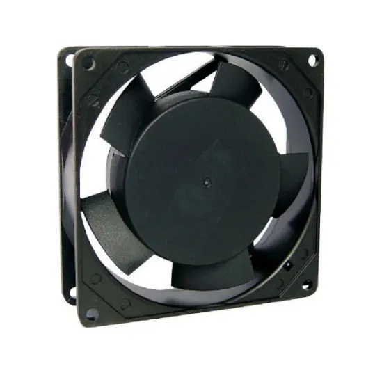 92x92x25mm 9225 220volt eksenel 90mm ac 110v ac soğutma fanı tedarikçileri