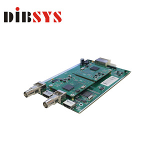 Slot per moduli intercambiabili 4K H.265 codificatore 1080P H.264 da SDI a IP con ingresso analogico 4 * 3G-SDI/HD/CVBS - Product Image 2