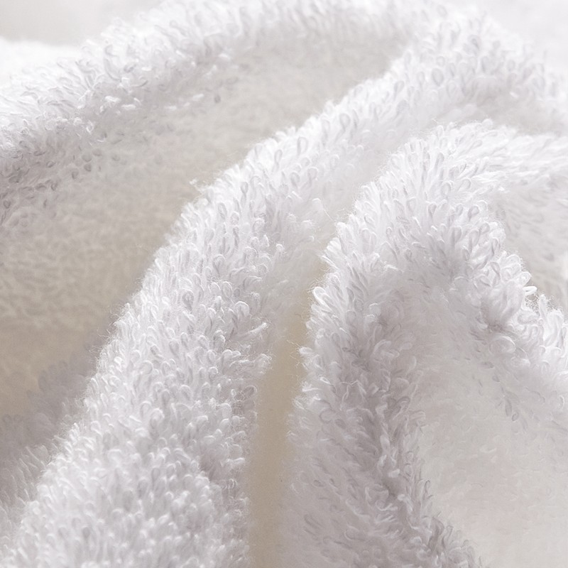 100%Cotton bath towels Low MOQ high quality luxury customized white towel hotel bathroom towel rack hotel