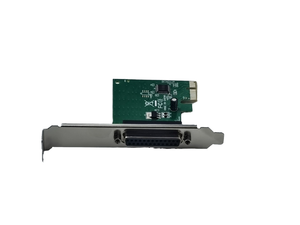 Vendita diretta di fabbrica PCI Express Card 1x WCH382L porta parallela IEEE 1284 supporto finestre 7 8 10 11 1 anno elettronica di consumo - Product Image 4