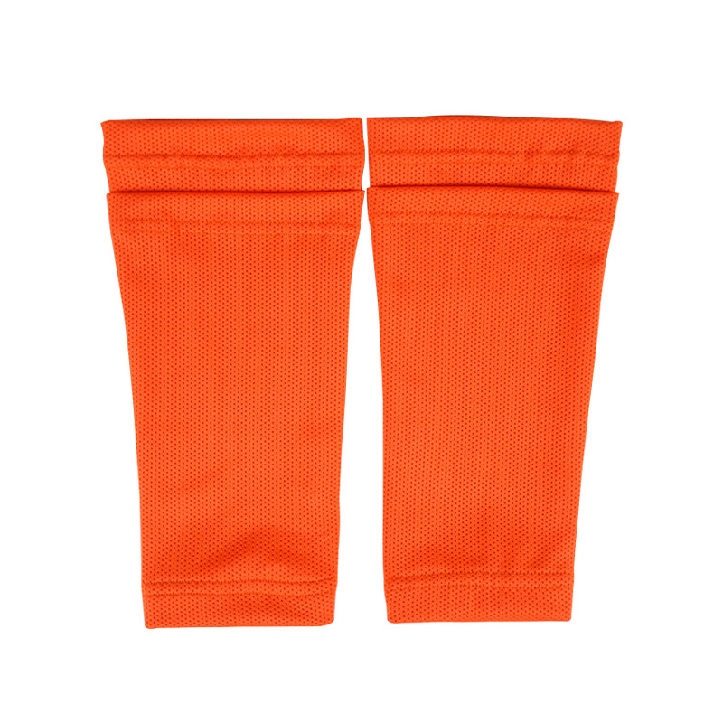 W004-ORANGE Single layer pocket