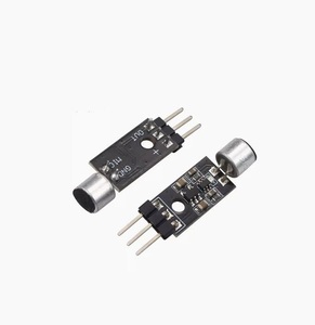 MAX9812マイクアンプ音声音声モジュール音声モジュールマイクアンプモジュール - Product Image 1