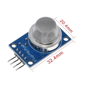 Yixing micro MQ135 MQ-135 Luftqualitäts-Sensor-Modul zur Erkennung gefährlicher Gase für Arduino M2 PromotionHot New Arrival