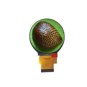 Piccolo tft lcd 2.1 pollici risoluzione 480*480 interfaccia SPI + RGB display lcd tft rotondo a 40pin con passo da 0.5mm con scheda driver in stock - Product Image 4
