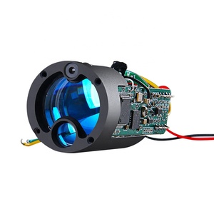 1m Genauigkeit UART 1200m industrielles Laser-Entfernungsmesser-Sensor modul mit USB-Programmierung - Product Image 2