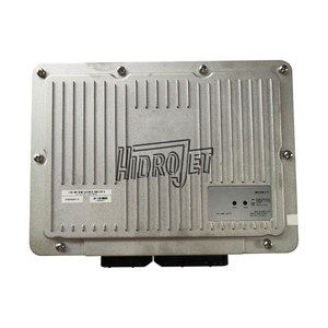 SY335C发动机挖掘机零件的SEHC-283B控制器ecu计算机 - Product Image 1