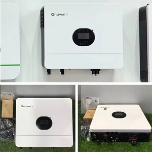Wholesale Growatt SPF6000Es Plus Hybrid Off-Grid Solar Inverter Single Phase <strong>Output</strong> 48VDC Battery <strong>Voltage</strong> - Product Image 5