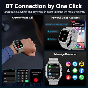 2025 yeni çok fonksiyonlu serisi 10 akıllı saat ile kalp hızı kan basıncı uyku izleme egzersiz ve sağlık Smartwatches - Product Image 2