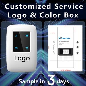 F837 интернет устройство безлимитный 4g Мобильный маршрутизатор интернет Wi-Fi модем сотового телекоммуникационного оборудования модем Универсальный - Product Image 6