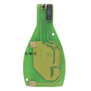 Xhorse VVDI BE Tastatur Tastatur für Benz Fernsteuerung verbesserte Version mit vvdi intelligenter Schlüssel Shell 3 Tasten erhalten Sie einen Token für MB BGA Werkzeug