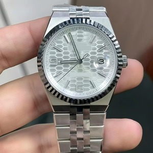 <span class=keywords><strong>2025</strong></span> di vendita calda orologio di moda maschile completamente automatico impermeabile luminoso movimento cavo funzioni di riserva di carica Diver - Product Image 2