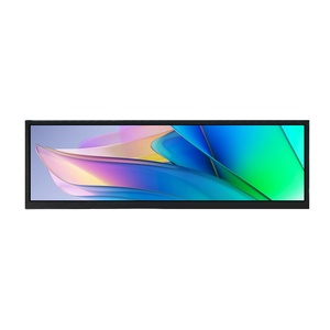 <strong>Lcd</strong> Srcreen Autoplay Autoloop Usb <strong>Monitor</strong> Portable Stretched Bar <strong>Monitor</strong> 14.5Inch 2560X720 Android Touch Screen <strong>Monitor</strong> - Product Image 1