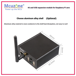 <span class=keywords><strong>Raspberry</strong></span> <span class=keywords><strong>Pi</strong></span> <span class=keywords><strong>Zero</strong></span> Mini PCIe Placa de expansión con 4G LTE Gateway Router GPS EC20 Qualcomm 4G Drive <span class=keywords><strong>Free</strong></span> Placa de desarrollo