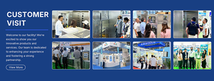 GMP Cleanroom Particle Counter Calibration And Certification <strong>Programs</strong> Clean Room Filtration