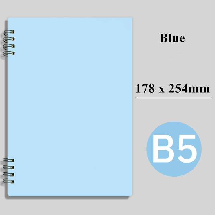 Ligne B5 bleue