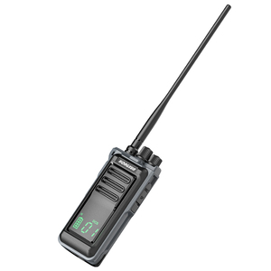 宏讯M8000 10w数字对讲机 (DMR) 手持对讲机独立屏幕远程对讲机必备通信安全 - Product Image 2