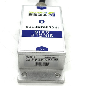 Single-axis tilt <strong>sensor</strong> BWK218 0-20mA output <strong>angle</strong> <strong>sensor</strong> Inclinometer manufacturer