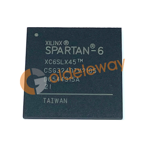 XC6SLX45T 3 FGG484C Spartan 6 FPGA 268 IO XC6SLX45T Mikro controller für integrierte Schaltkreise und Prozess-FPGA - Product Image 2