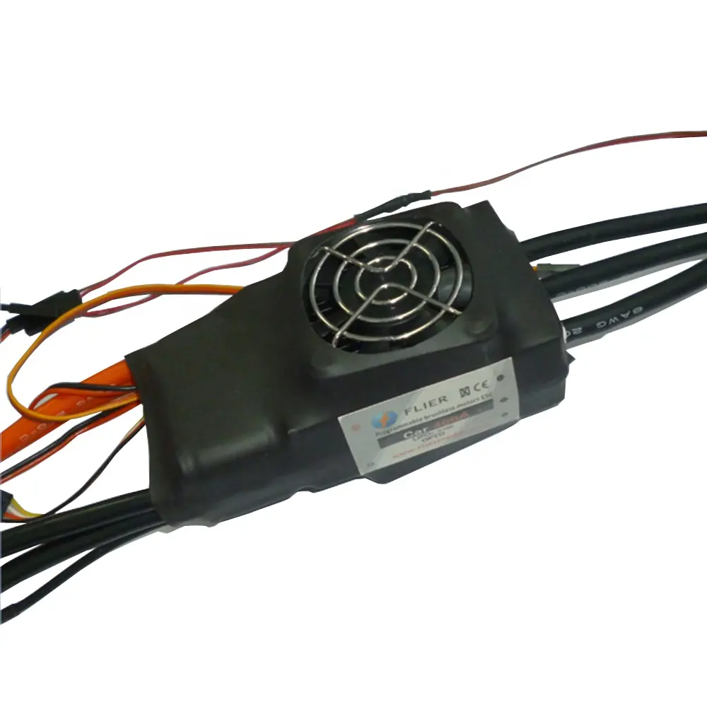 400A ESC เซ็นเซอร์มอเตอร์ RC 1/5ไฟฟ้า Truggy