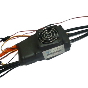 Flier RC Truck 400A бесщеточный ESC 67V регулятор скорости с программной коробкой - Product Image 4