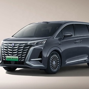 2025 <strong>New</strong> Model Launched BYD <strong>Brand</strong> DENZA DM-i Smart Driving Version Large <strong>MPV</strong> Plug-in Hybrid Seven Seats 156HP - Product Image 2