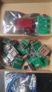 New UPA <strong>USB</strong> <strong>Programmer</strong> V1.3 with Full Adaptors Support Nec Function UPA-<strong>USB</strong> EEPROM Programming Tool UPA 1.3 with 19pcs Adapters